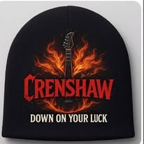 Crenshaw Beanie
