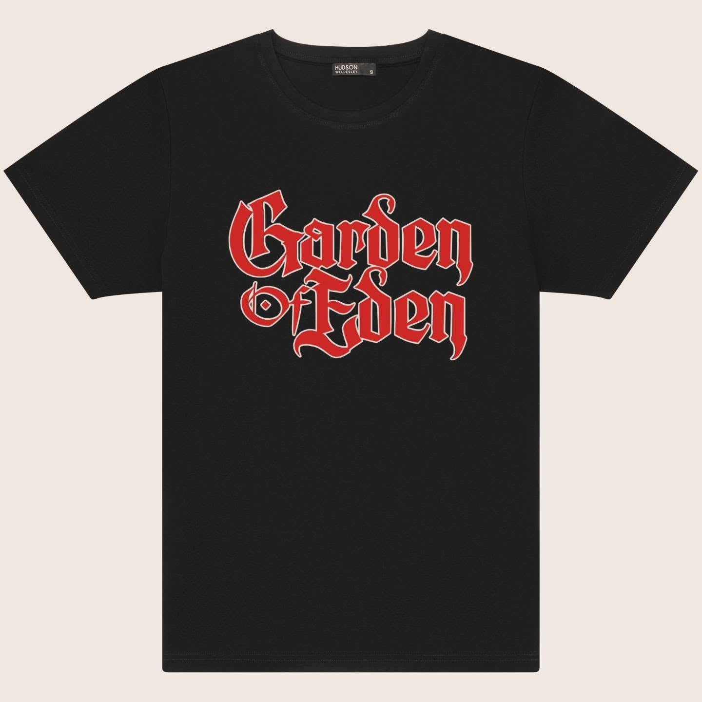 Garden of Eden Gothic Tee