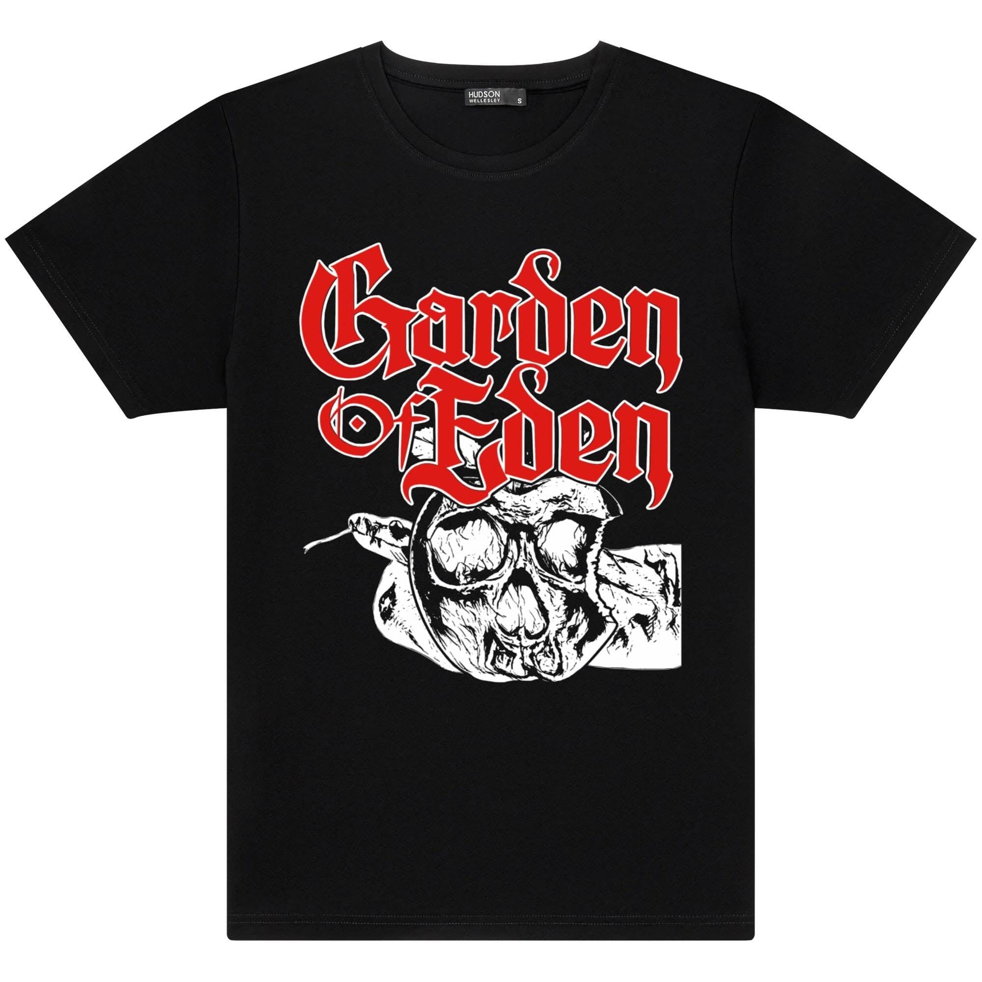 Garden of Eden Skull Tee