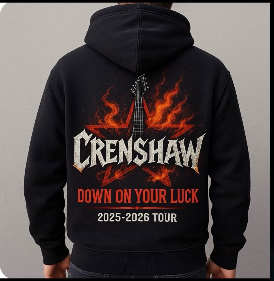 Crenshaw Tour Hoodie